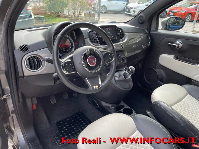 FIAT 500 usata, con Cruise Control