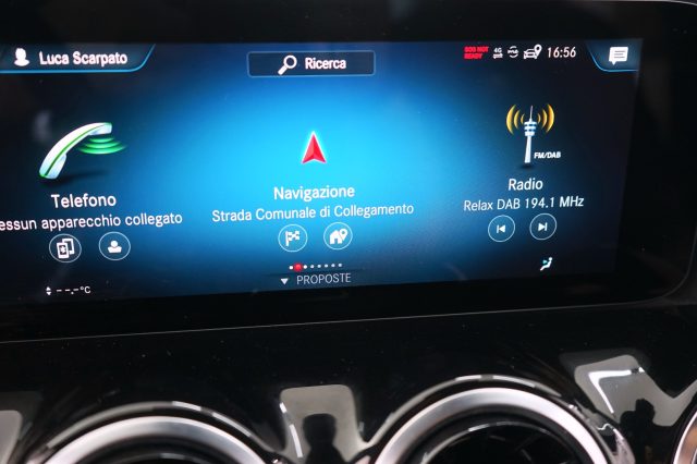 MERCEDES-BENZ B 160 usata 51