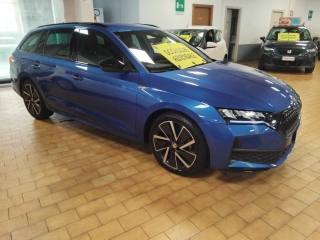 SKODA Octavia 2.0 TDI DSG Wagon Sportline 18