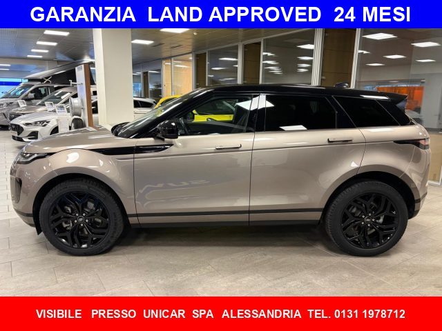 LAND ROVER Range Rover Evoque usata, con Antifurto