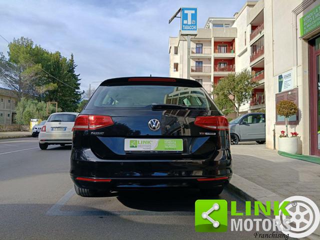 VOLKSWAGEN Passat Variant usata, con Sedile passeggero ribaltabile