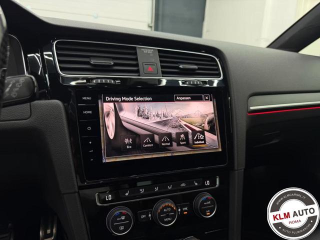 VOLKSWAGEN Golf GTI usata, con Antifurto