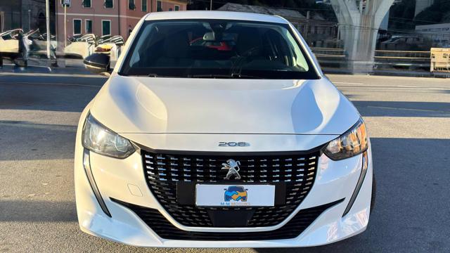 PEUGEOT 208 usata, con Interni in pelle