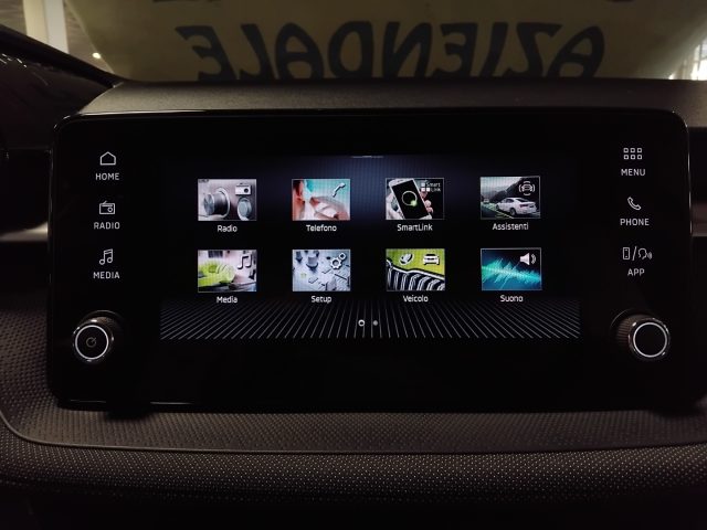 SKODA Fabia usata 25