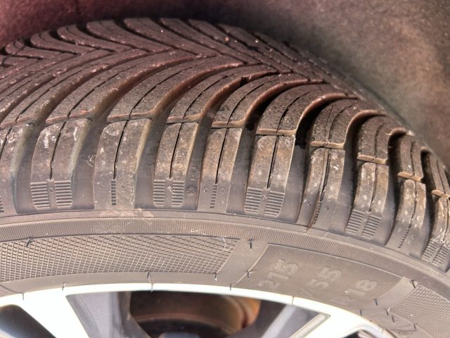 NISSAN Qashqai usata, con Vetri oscurati