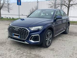 AUDI Q5 SPB 40 TDI quattro S tronic S line plus
