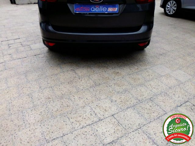 FORD C-Max usata 36