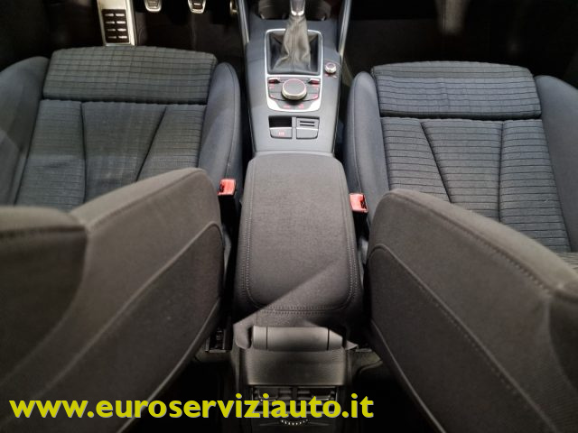 AUDI A3 usata, con Sedili sportivi