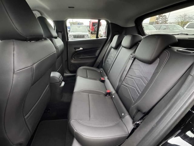 JEEP Avenger usata, con Frenata d