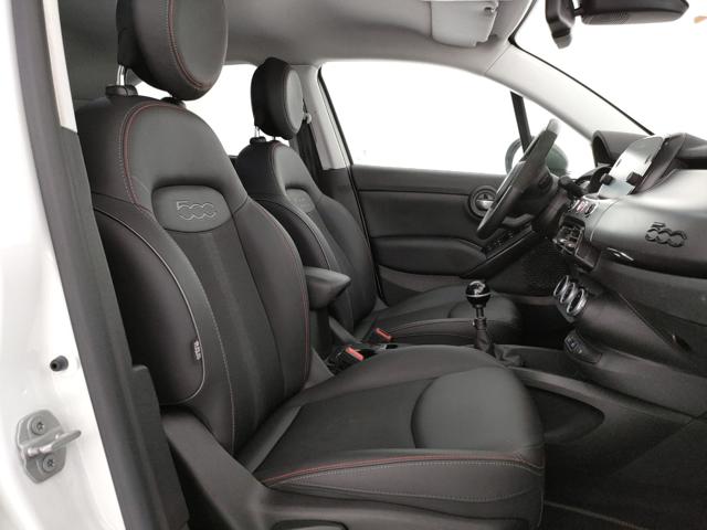 FIAT 500X usata, con Cerchi in lega