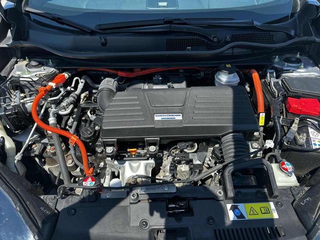 HONDA CR-V usata, con Controllo elettronico della corsia
