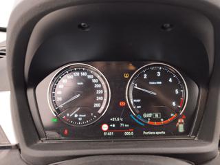 BMW X1 usata, con ESP