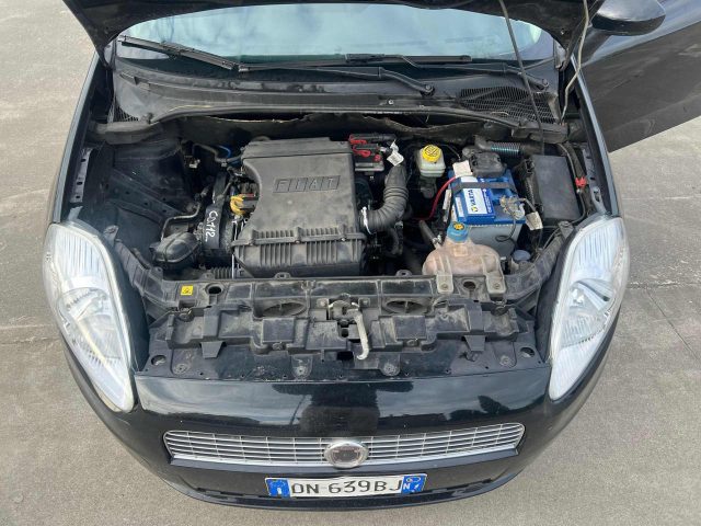 FIAT Grande Punto usata, con Cruise Control