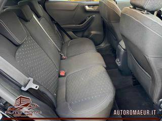 FORD Puma usata, con Volante in pelle