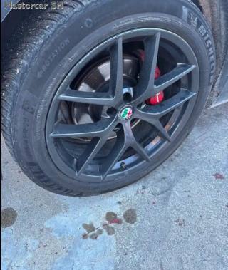 ALFA ROMEO Stelvio usata, con Airbag Passeggero