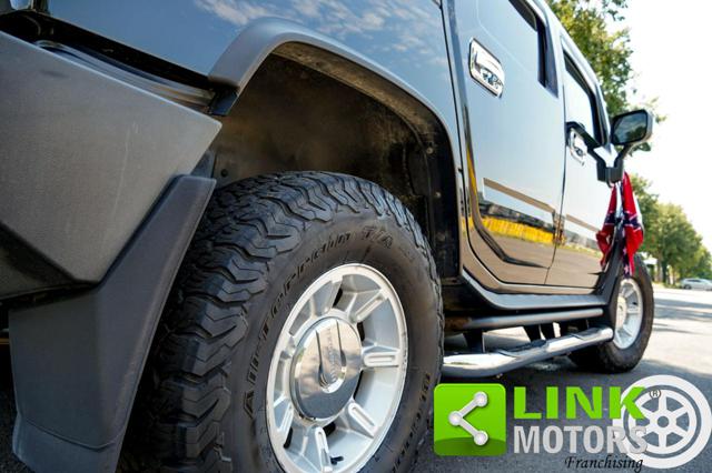 HUMMER H2 usata, con Controllo trazione