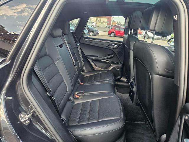 PORSCHE Macan usata, con Interni in pelle