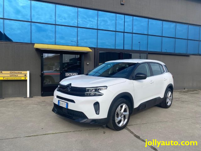 CITROEN C5 Aircross usata, con ABS
