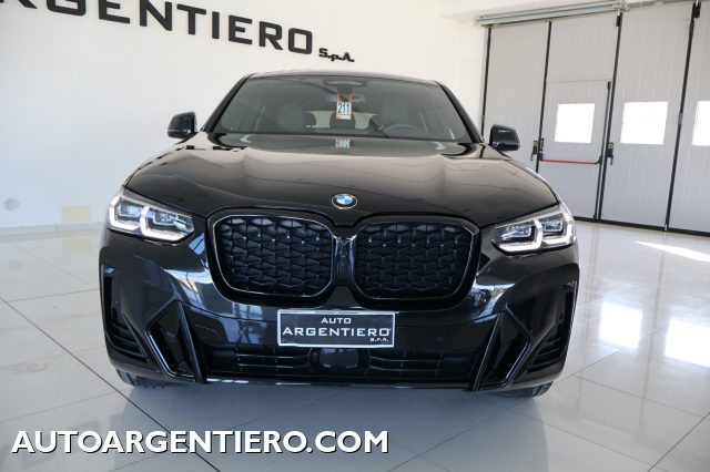 BMW X4 usata, con Airbag