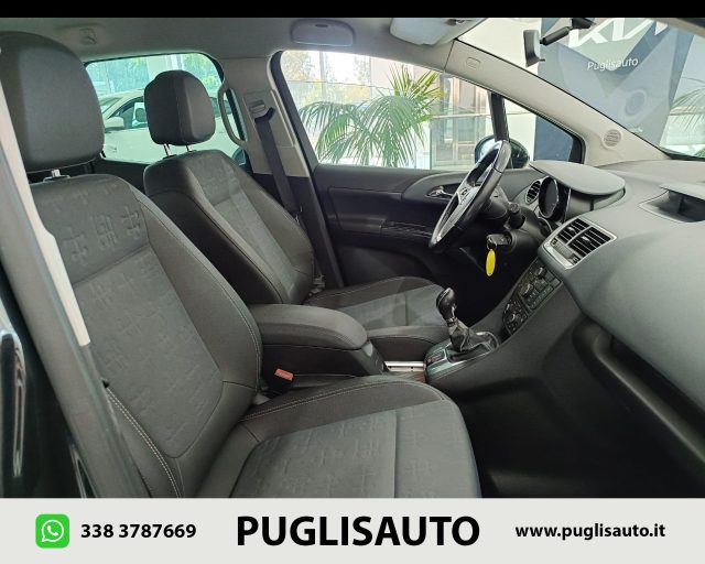 OPEL Meriva usata, con Servosterzo