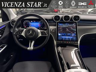 MERCEDES-BENZ GLC 220 usata, con Controllo trazione