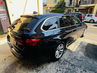 BMW 520 usata, con Autoradio