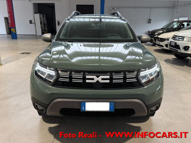 DACIA Duster usata, con Vetri oscurati