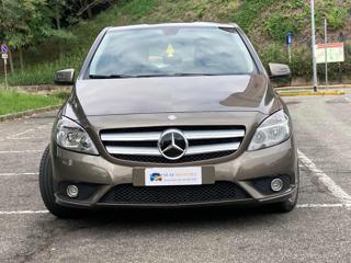 MERCEDES-BENZ B 200 usata, con Airbag laterali