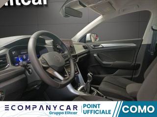 VOLKSWAGEN T-Roc usata, con Controllo trazione