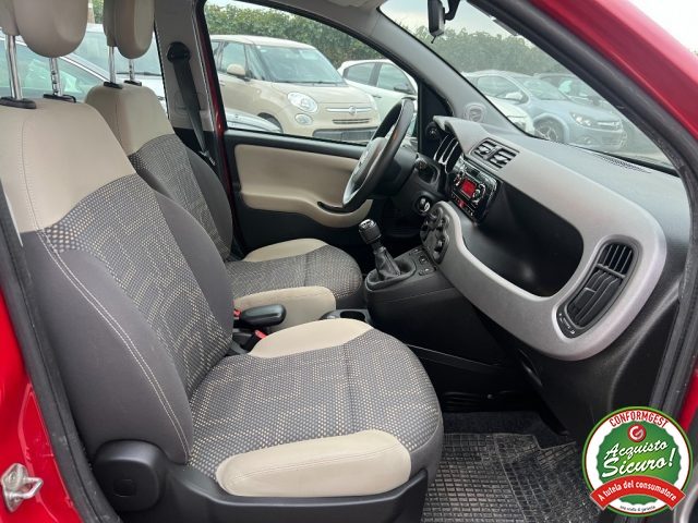 FIAT Panda usata, con Cerchi in lega