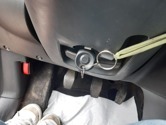 FIAT Panda usata, con Airbag posteriore