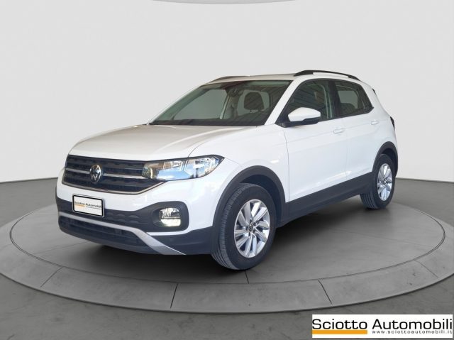 VOLKSWAGEN T-Cross usata, con Airbag