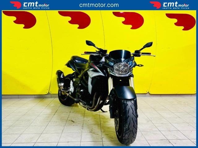 SUZUKI GSR 750 usata 1