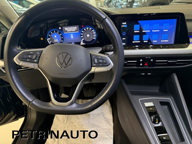 VOLKSWAGEN Golf usata, con Fari LED