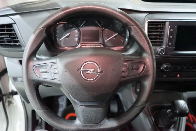 OPEL Vivaro usata 32