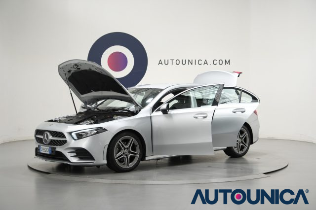 MERCEDES-BENZ A 180 usata 70