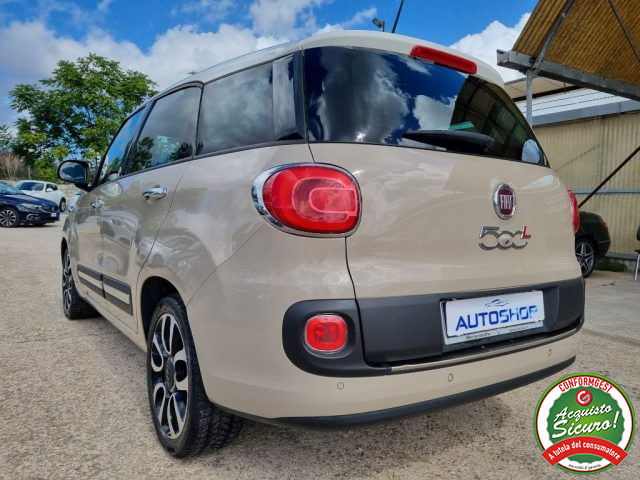 FIAT 500L usata, con Cerchi in lega