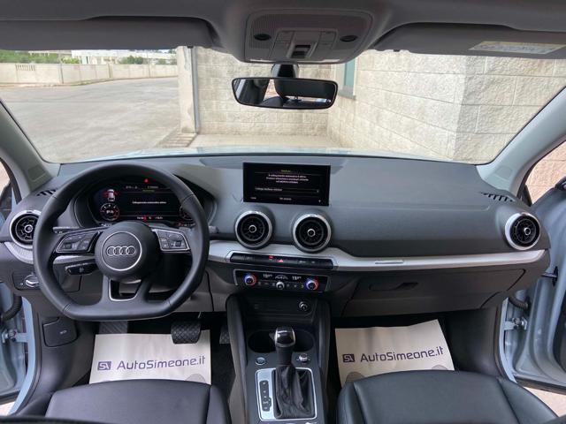 AUDI Q2 usata, con Immobilizzatore elettronico