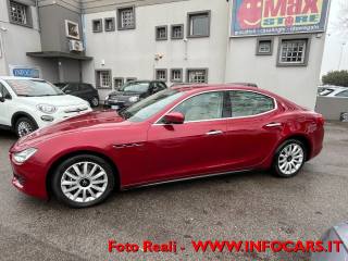 MASERATI Ghibli usata, con Cerchi in lega