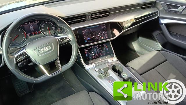 AUDI A6 usata, con Sistema di navigazione