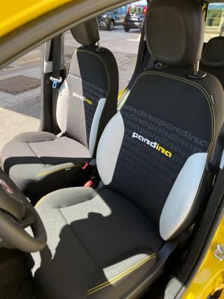 FIAT Panda usata, con Antifurto