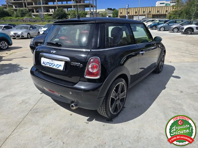 MINI Cooper D usata, con Autoradio