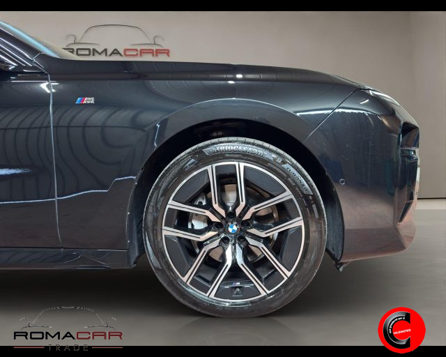 BMW 740 usata, con Interni in pelle