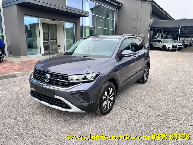 VOLKSWAGEN T-Cross usata, con ABS