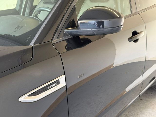JAGUAR E-Pace usata, con Controllo trazione