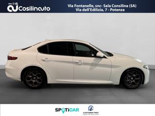 ALFA ROMEO Giulia usata, con Autoradio