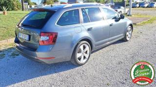 SKODA Octavia usata, con Controllo trazione