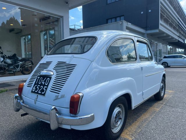 FIAT 600 usata 4
