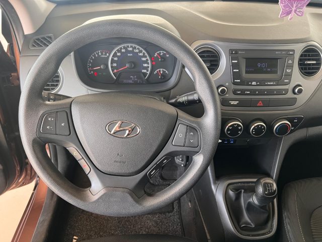 HYUNDAI i10 usata, con Immobilizzatore elettronico