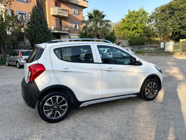 OPEL Karl usata, con Autoradio